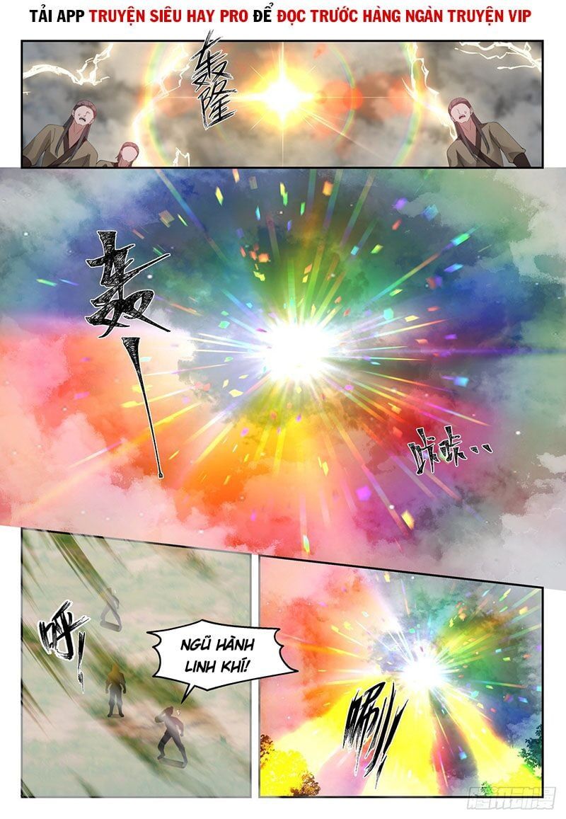 đọc truyện Võ Luyện Đỉnh Phong Chương 1291 ảnh 13 tại Thiên Thai Truyện