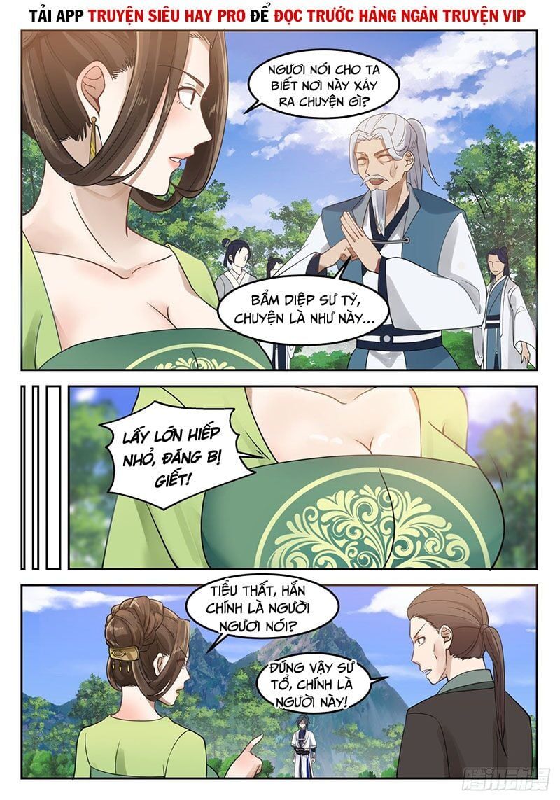 đọc truyện Võ Luyện Đỉnh Phong Chương 1291 ảnh 6 tại Thiên Thai Truyện