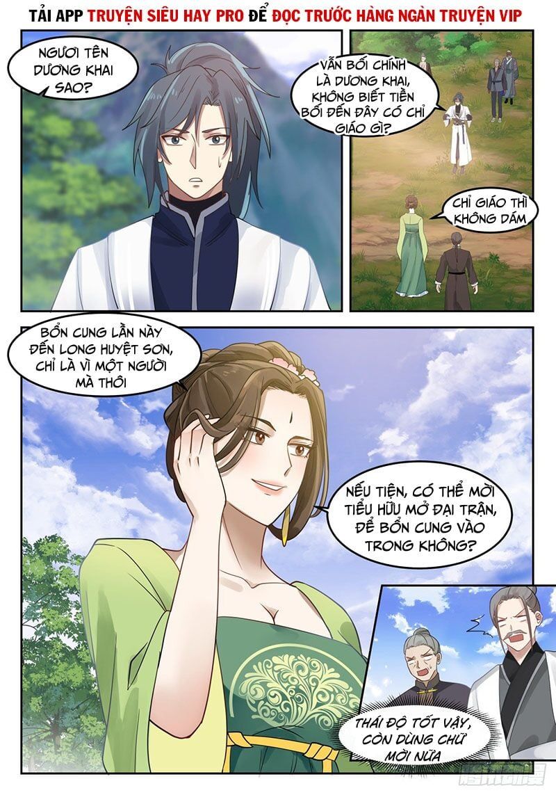 đọc truyện Võ Luyện Đỉnh Phong Chương 1291 ảnh 7 tại Thiên Thai Truyện