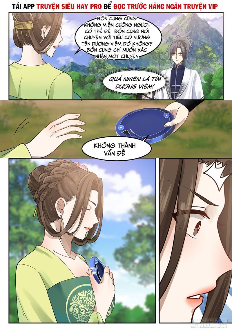 đọc truyện Võ Luyện Đỉnh Phong Chương 1291 ảnh 8 tại Thiên Thai Truyện