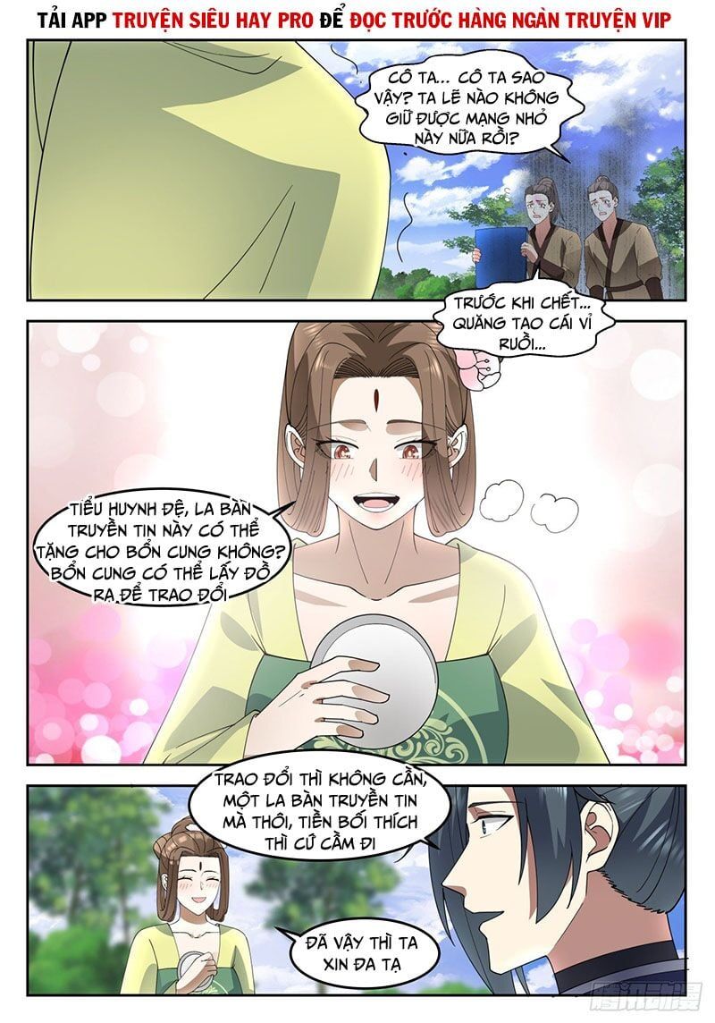 đọc truyện Võ Luyện Đỉnh Phong Chương 1291 ảnh 9 tại Thiên Thai Truyện