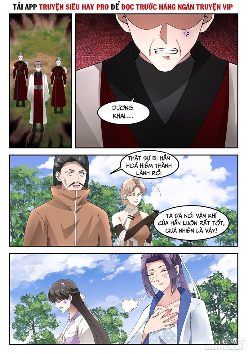 đọc truyện Võ Luyện Đỉnh Phong Chương 1291 ảnh 10 tại Thiên Thai Truyện