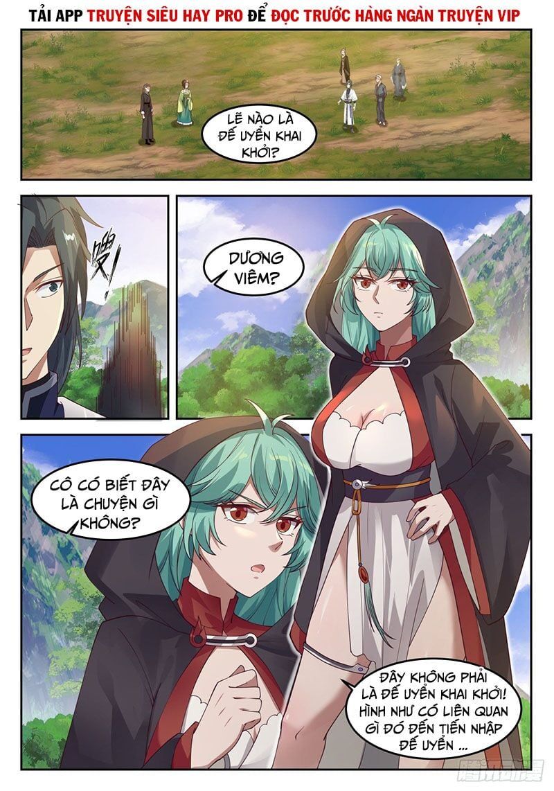 đọc truyện Võ Luyện Đỉnh Phong Chương 1292 ảnh 3 tại Thiên Thai Truyện