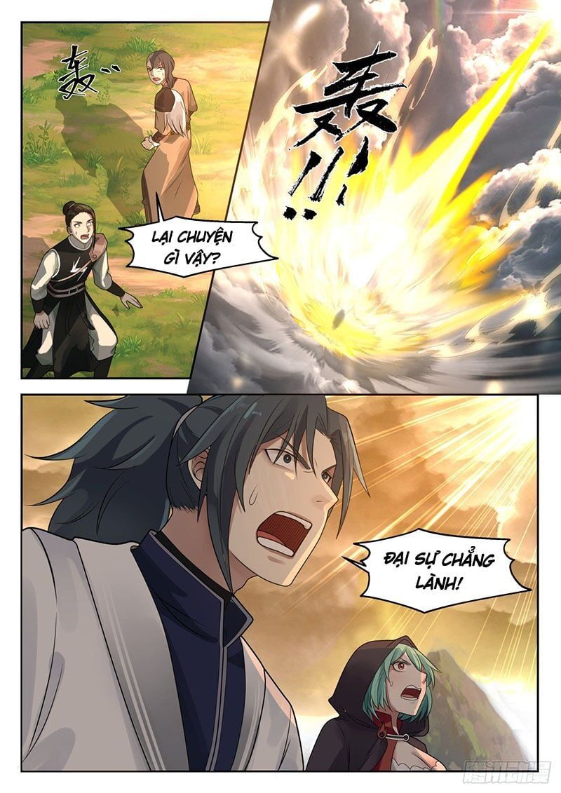 đọc truyện Võ Luyện Đỉnh Phong Chương 1292 ảnh 12 tại Thiên Thai Truyện