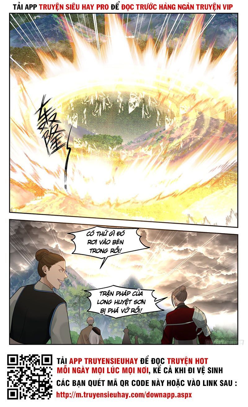 đọc truyện Võ Luyện Đỉnh Phong Chương 1292 ảnh 14 tại Thiên Thai Truyện