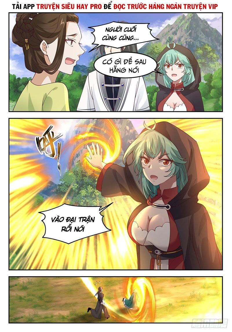 đọc truyện Võ Luyện Đỉnh Phong Chương 1292 ảnh 4 tại Thiên Thai Truyện