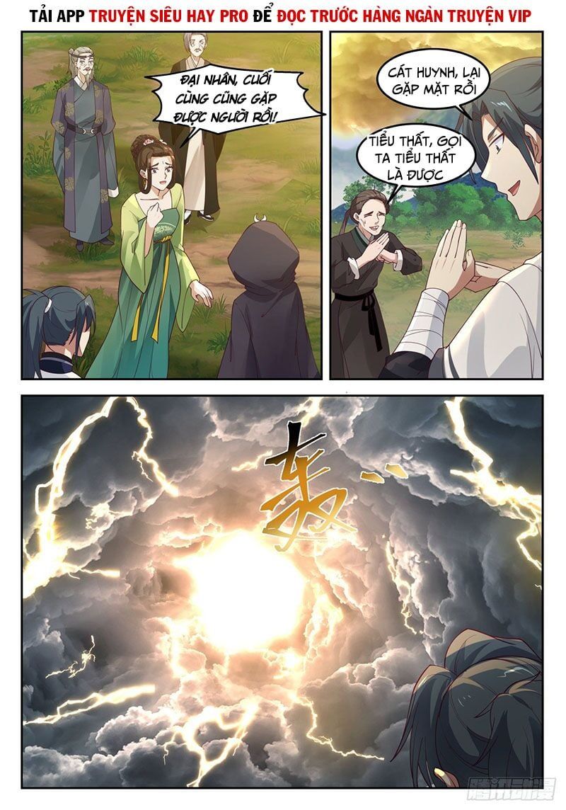 đọc truyện Võ Luyện Đỉnh Phong Chương 1292 ảnh 5 tại Thiên Thai Truyện