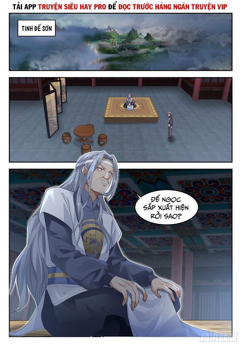 đọc truyện Võ Luyện Đỉnh Phong Chương 1292 ảnh 6 tại Thiên Thai Truyện