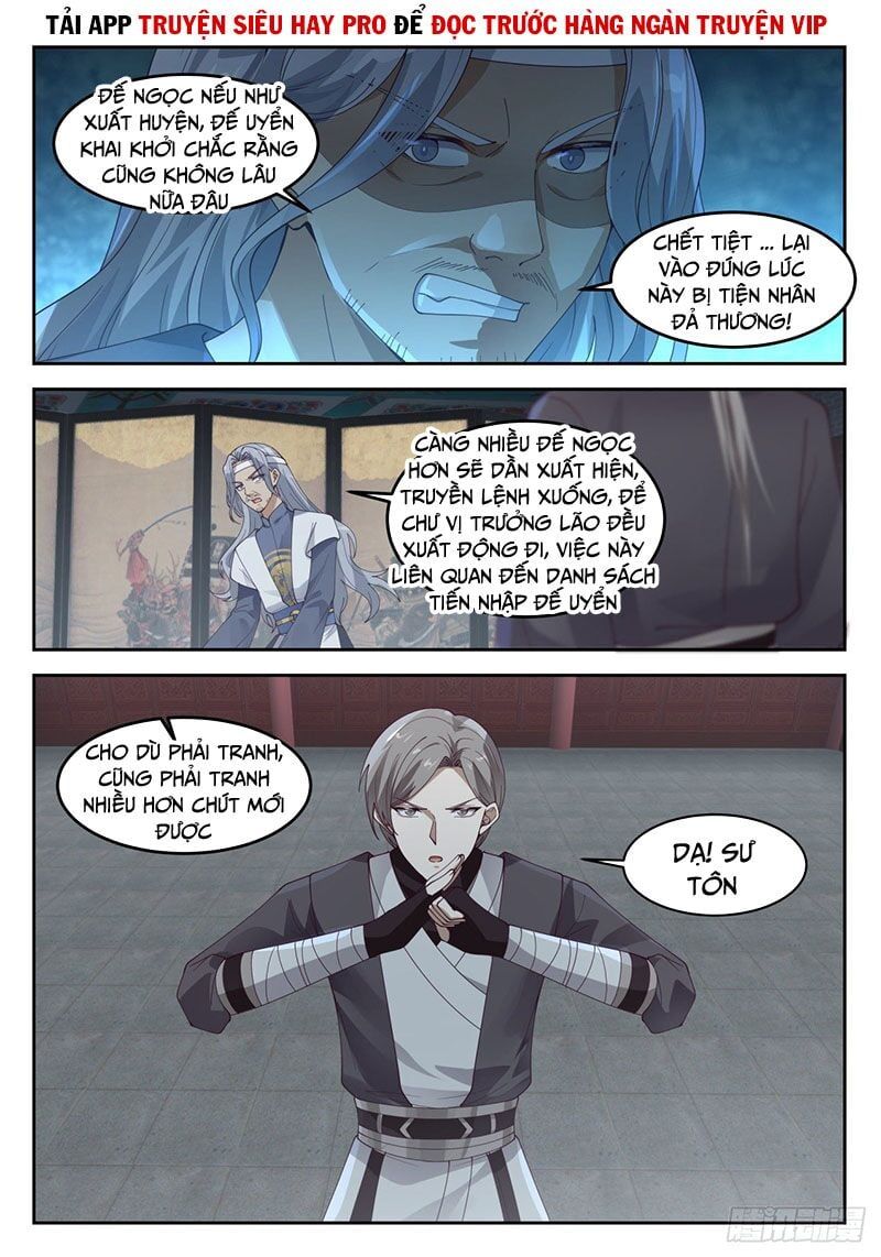 đọc truyện Võ Luyện Đỉnh Phong Chương 1292 ảnh 7 tại Thiên Thai Truyện