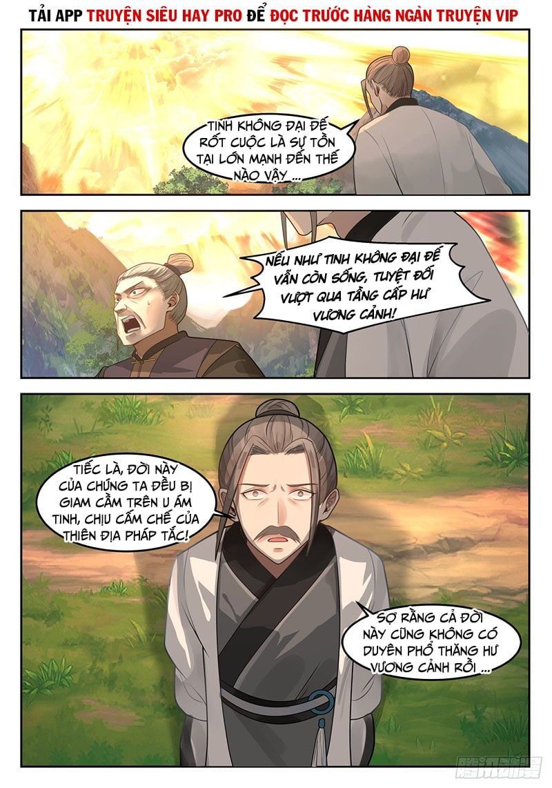 đọc truyện Võ Luyện Đỉnh Phong Chương 1292 ảnh 11 tại Thiên Thai Truyện