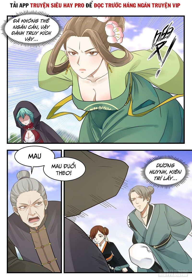 đọc truyện Võ Luyện Đỉnh Phong Chương 1293 ảnh 12 tại Thiên Thai Truyện