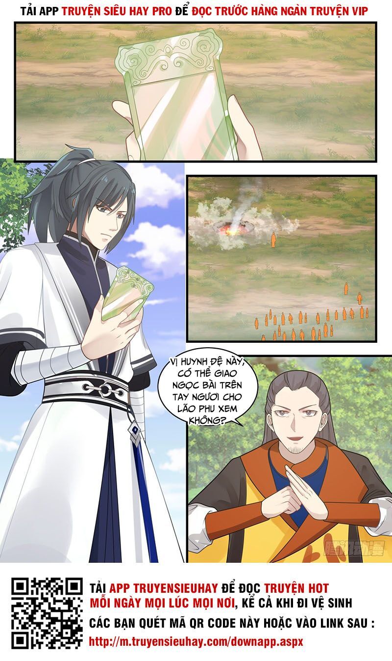 đọc truyện Võ Luyện Đỉnh Phong Chương 1293 ảnh 14 tại Thiên Thai Truyện