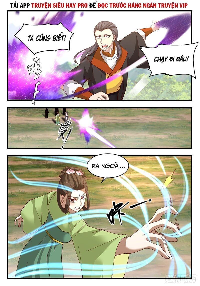 đọc truyện Võ Luyện Đỉnh Phong Chương 1293 ảnh 5 tại Thiên Thai Truyện