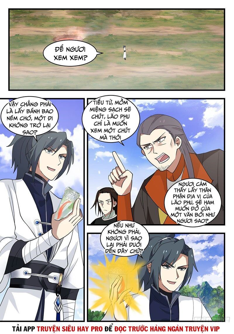 đọc truyện Võ Luyện Đỉnh Phong Chương 1294 ảnh 3 tại Thiên Thai Truyện