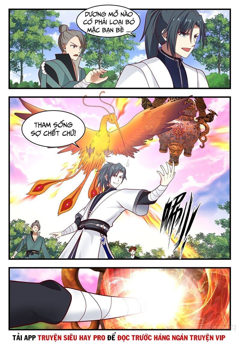 đọc truyện Võ Luyện Đỉnh Phong Chương 1294 ảnh 13 tại Thiên Thai Truyện