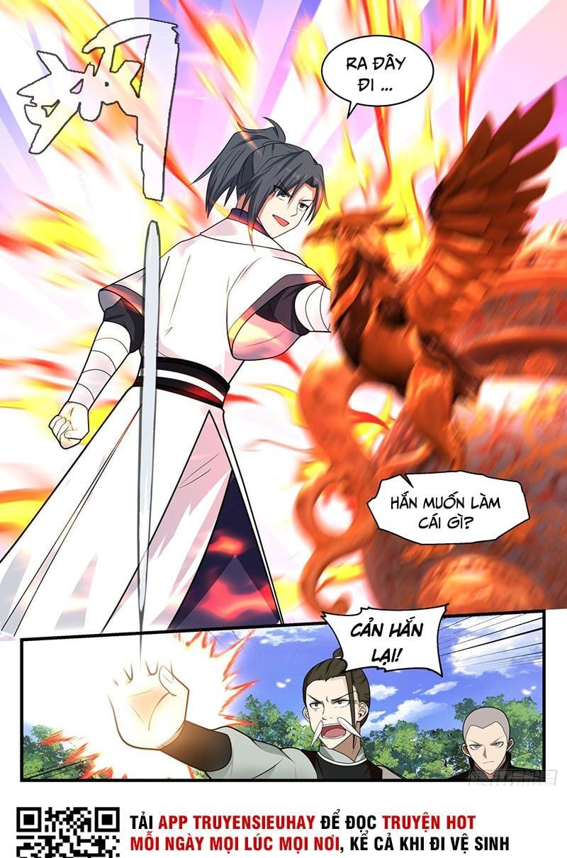 đọc truyện Võ Luyện Đỉnh Phong Chương 1294 ảnh 14 tại Thiên Thai Truyện