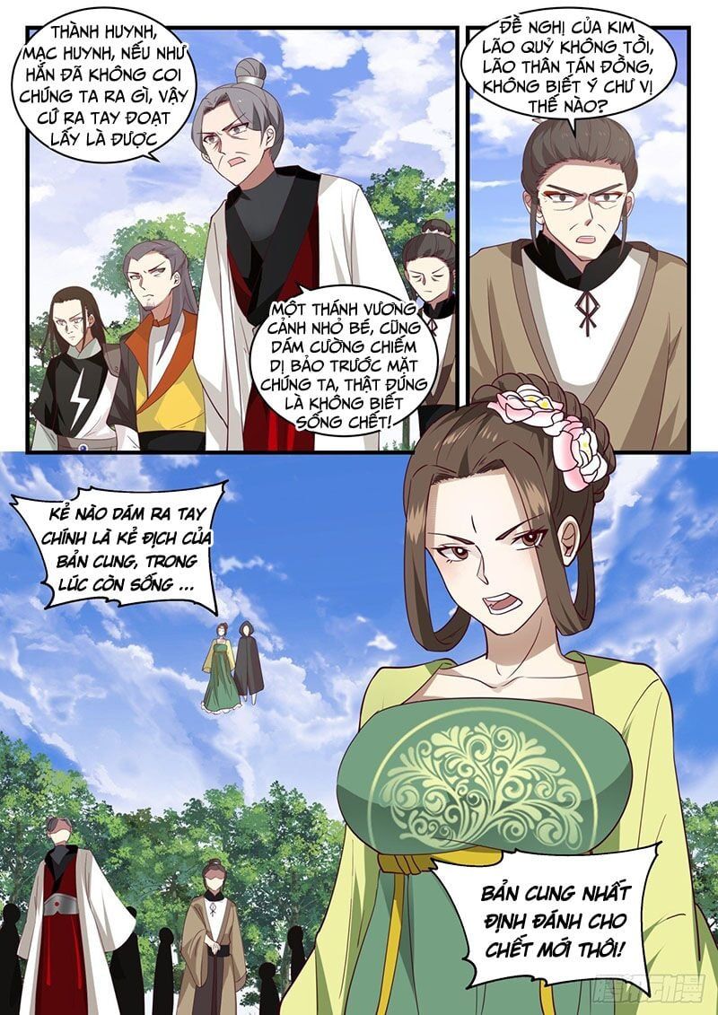 đọc truyện Võ Luyện Đỉnh Phong Chương 1294 ảnh 5 tại Thiên Thai Truyện