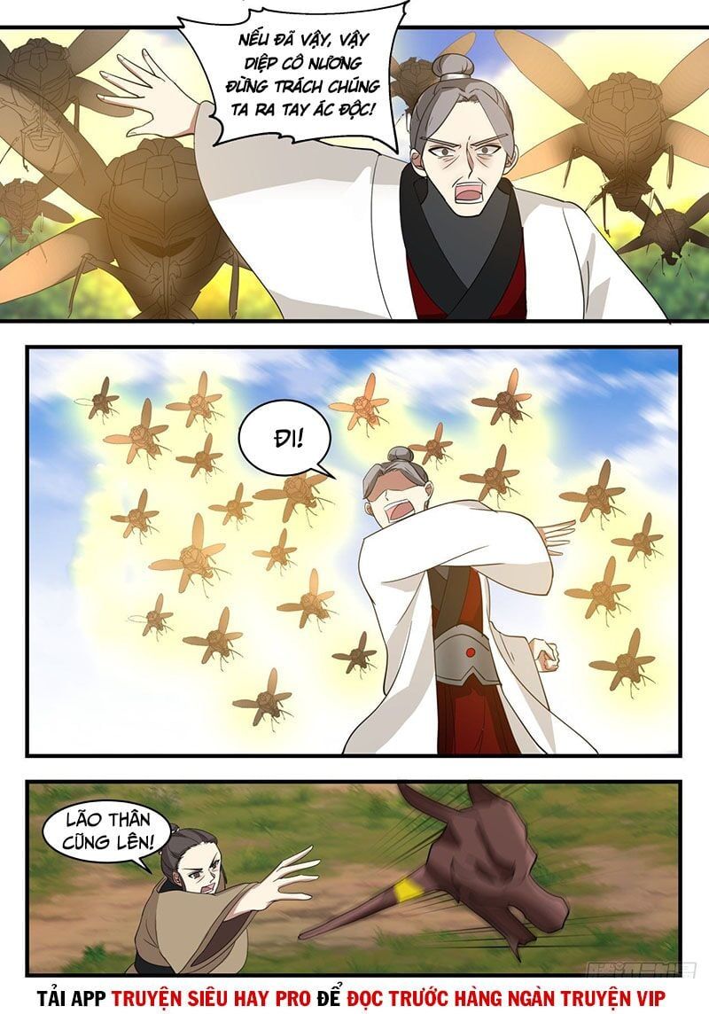 đọc truyện Võ Luyện Đỉnh Phong Chương 1294 ảnh 8 tại Thiên Thai Truyện