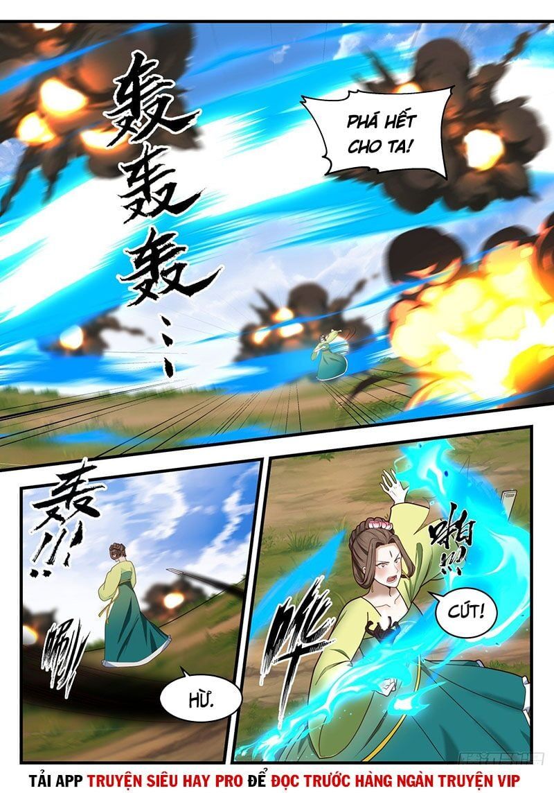 đọc truyện Võ Luyện Đỉnh Phong Chương 1294 ảnh 10 tại Thiên Thai Truyện