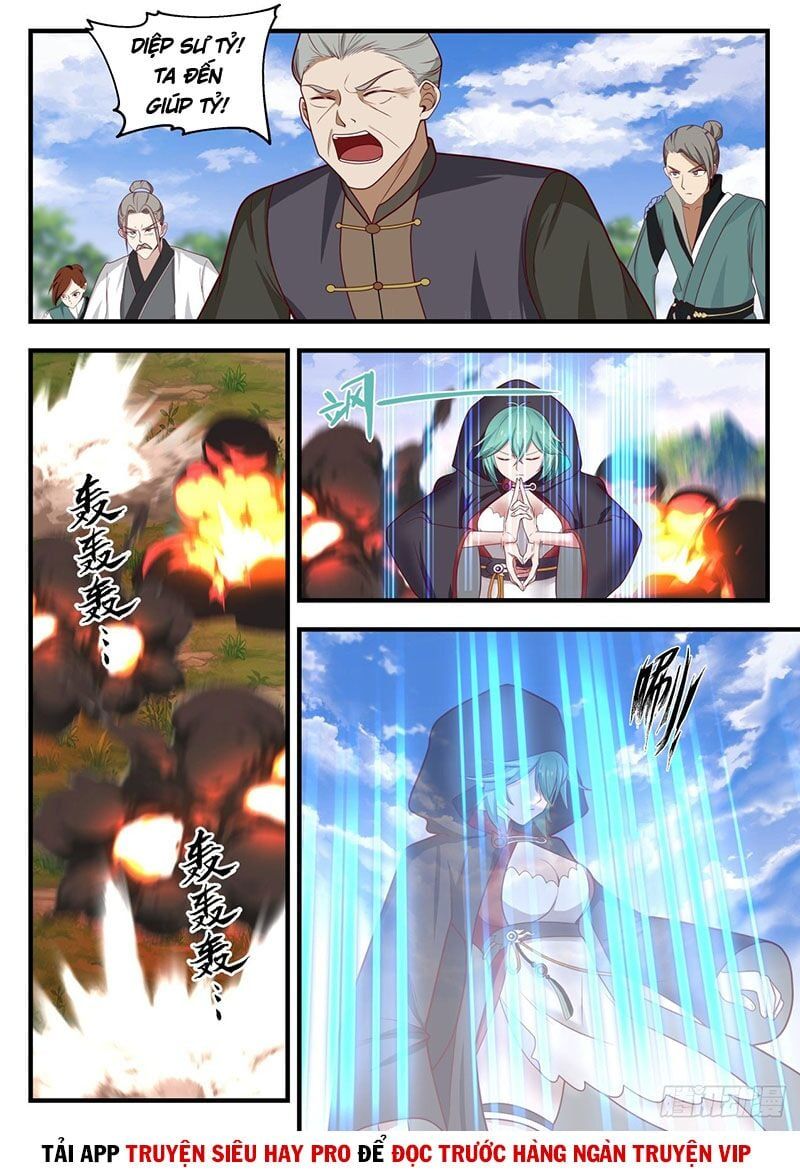 đọc truyện Võ Luyện Đỉnh Phong Chương 1294 ảnh 11 tại Thiên Thai Truyện