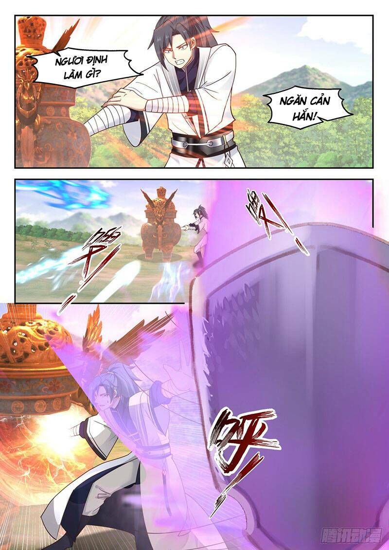 đọc truyện Võ Luyện Đỉnh Phong Chương 1295 ảnh 3 tại Thiên Thai Truyện