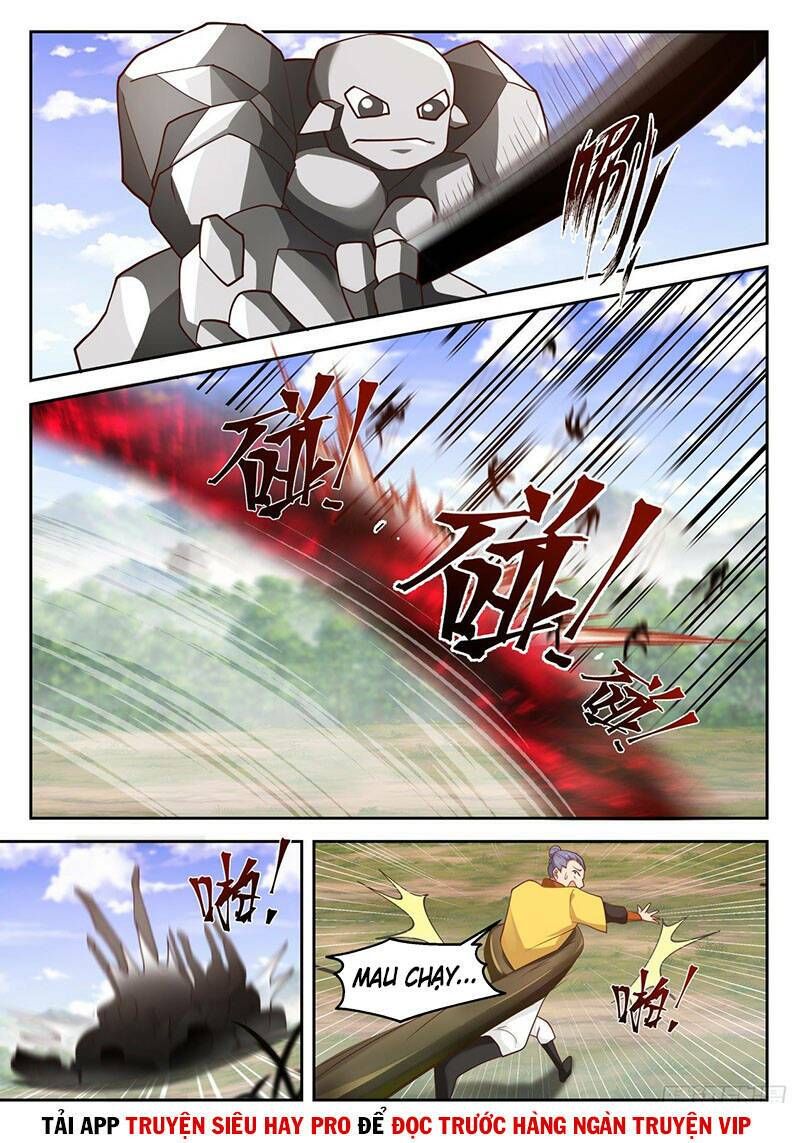 đọc truyện Võ Luyện Đỉnh Phong Chương 1295 ảnh 12 tại Thiên Thai Truyện