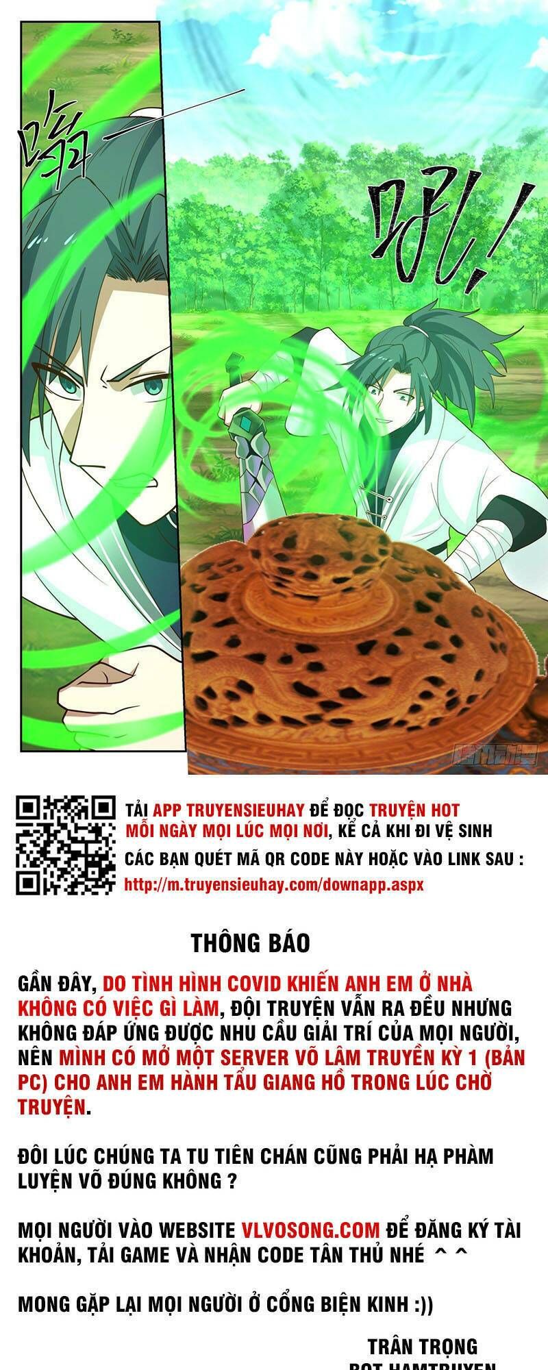 đọc truyện Võ Luyện Đỉnh Phong Chương 1295 ảnh 14 tại Thiên Thai Truyện