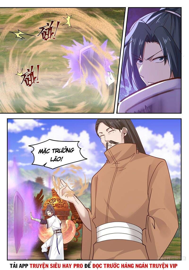 đọc truyện Võ Luyện Đỉnh Phong Chương 1295 ảnh 4 tại Thiên Thai Truyện