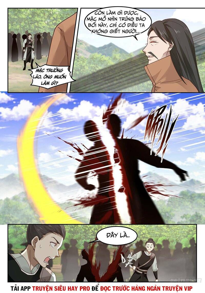 đọc truyện Võ Luyện Đỉnh Phong Chương 1295 ảnh 5 tại Thiên Thai Truyện