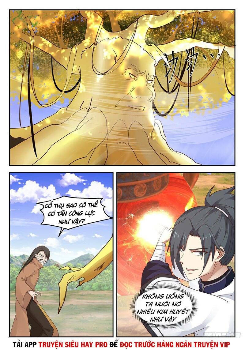 đọc truyện Võ Luyện Đỉnh Phong Chương 1295 ảnh 7 tại Thiên Thai Truyện