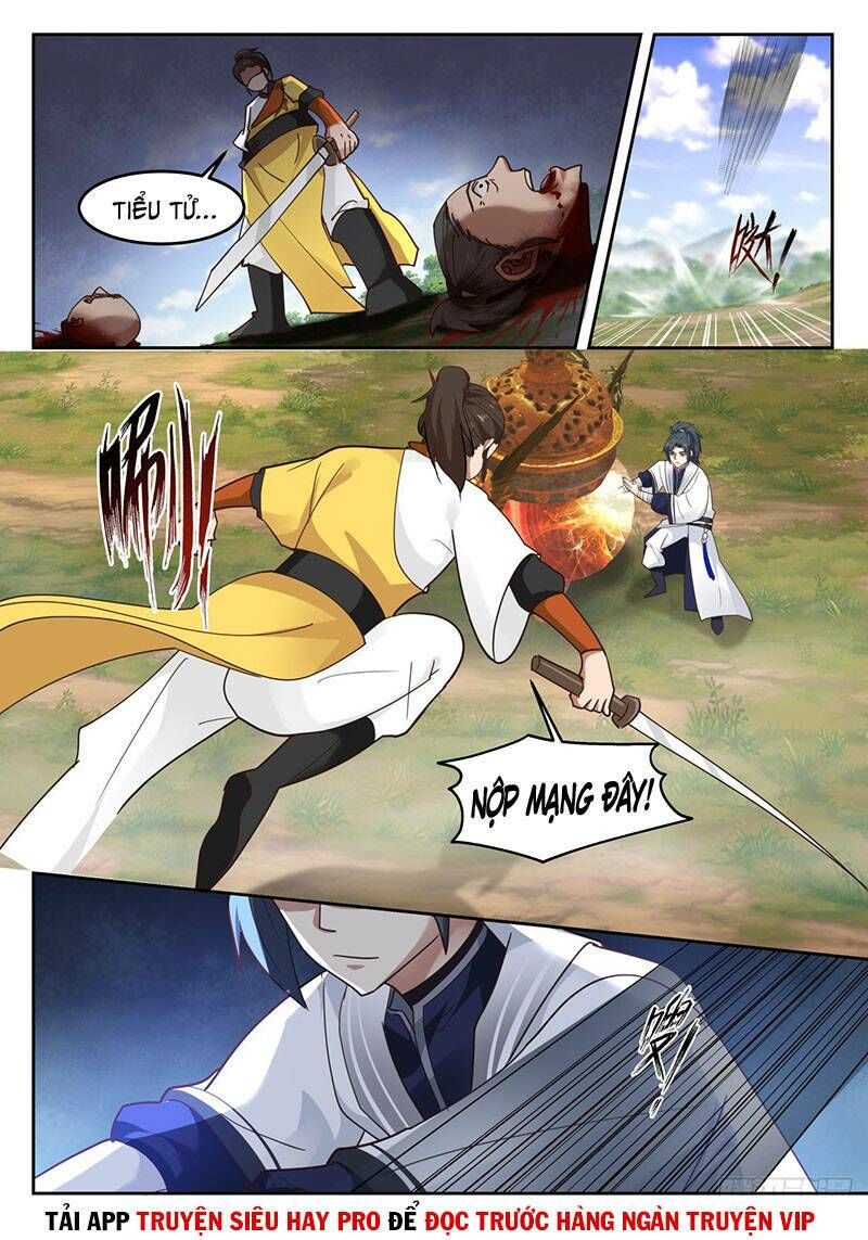 đọc truyện Võ Luyện Đỉnh Phong Chương 1295 ảnh 8 tại Thiên Thai Truyện