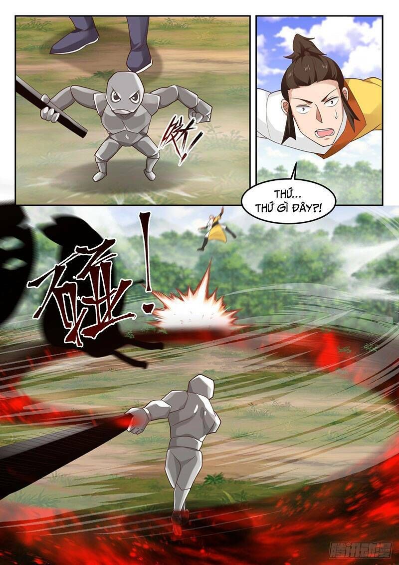 đọc truyện Võ Luyện Đỉnh Phong Chương 1295 ảnh 9 tại Thiên Thai Truyện