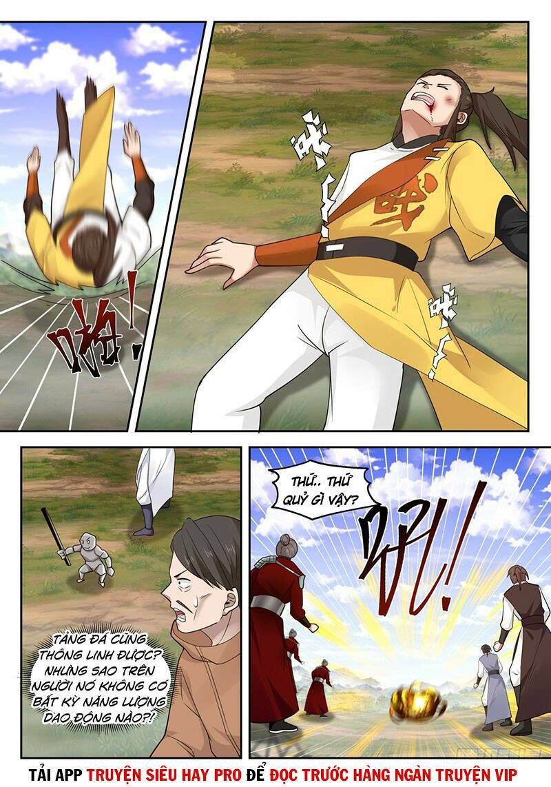 đọc truyện Võ Luyện Đỉnh Phong Chương 1295 ảnh 10 tại Thiên Thai Truyện