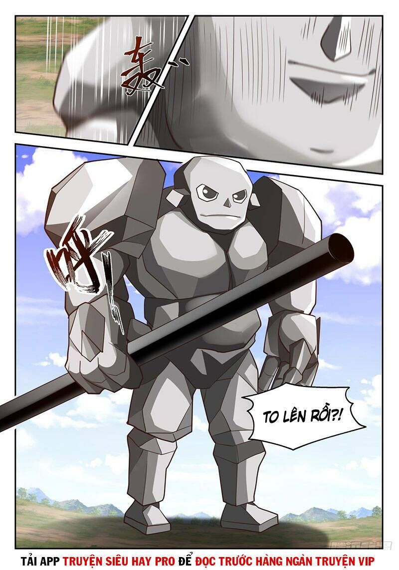 đọc truyện Võ Luyện Đỉnh Phong Chương 1295 ảnh 11 tại Thiên Thai Truyện