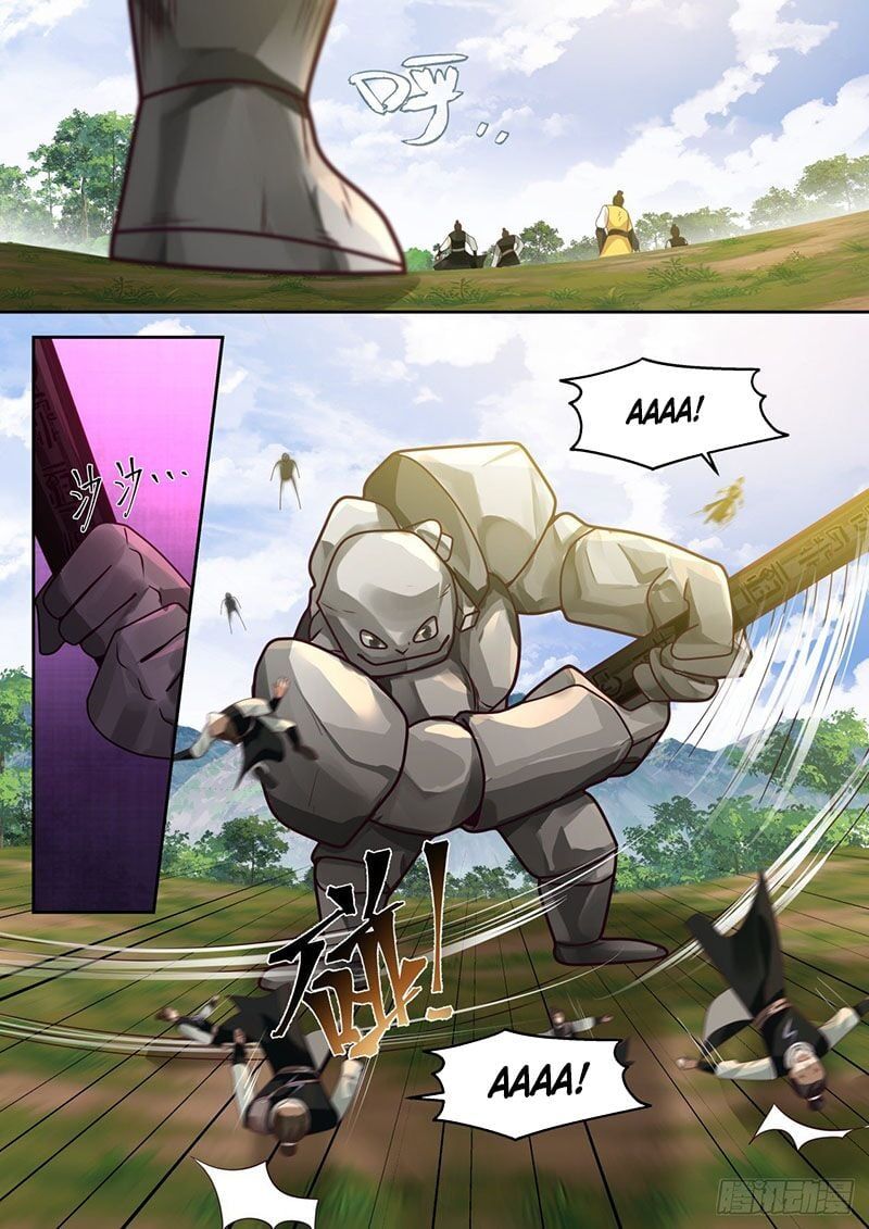 đọc truyện Võ Luyện Đỉnh Phong Chương 1296 ảnh 12 tại Thiên Thai Truyện