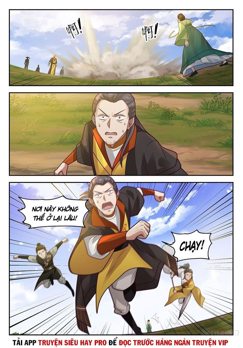 đọc truyện Võ Luyện Đỉnh Phong Chương 1296 ảnh 13 tại Thiên Thai Truyện