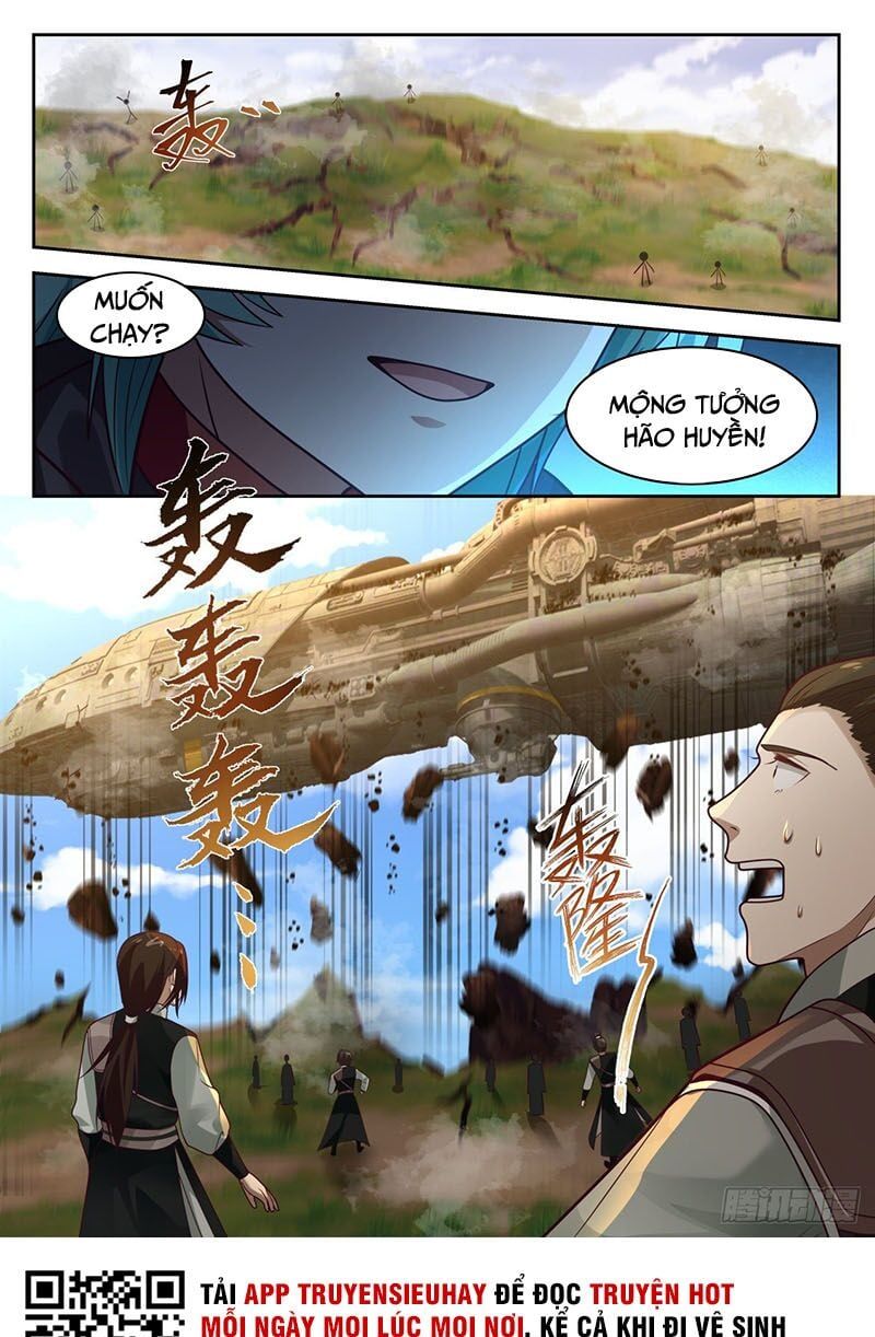 đọc truyện Võ Luyện Đỉnh Phong Chương 1296 ảnh 14 tại Thiên Thai Truyện