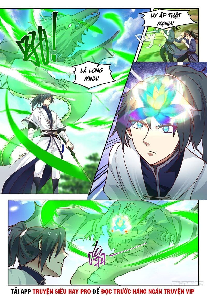 đọc truyện Võ Luyện Đỉnh Phong Chương 1296 ảnh 4 tại Thiên Thai Truyện