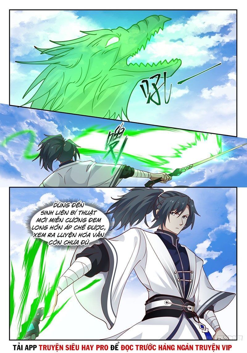 đọc truyện Võ Luyện Đỉnh Phong Chương 1296 ảnh 5 tại Thiên Thai Truyện