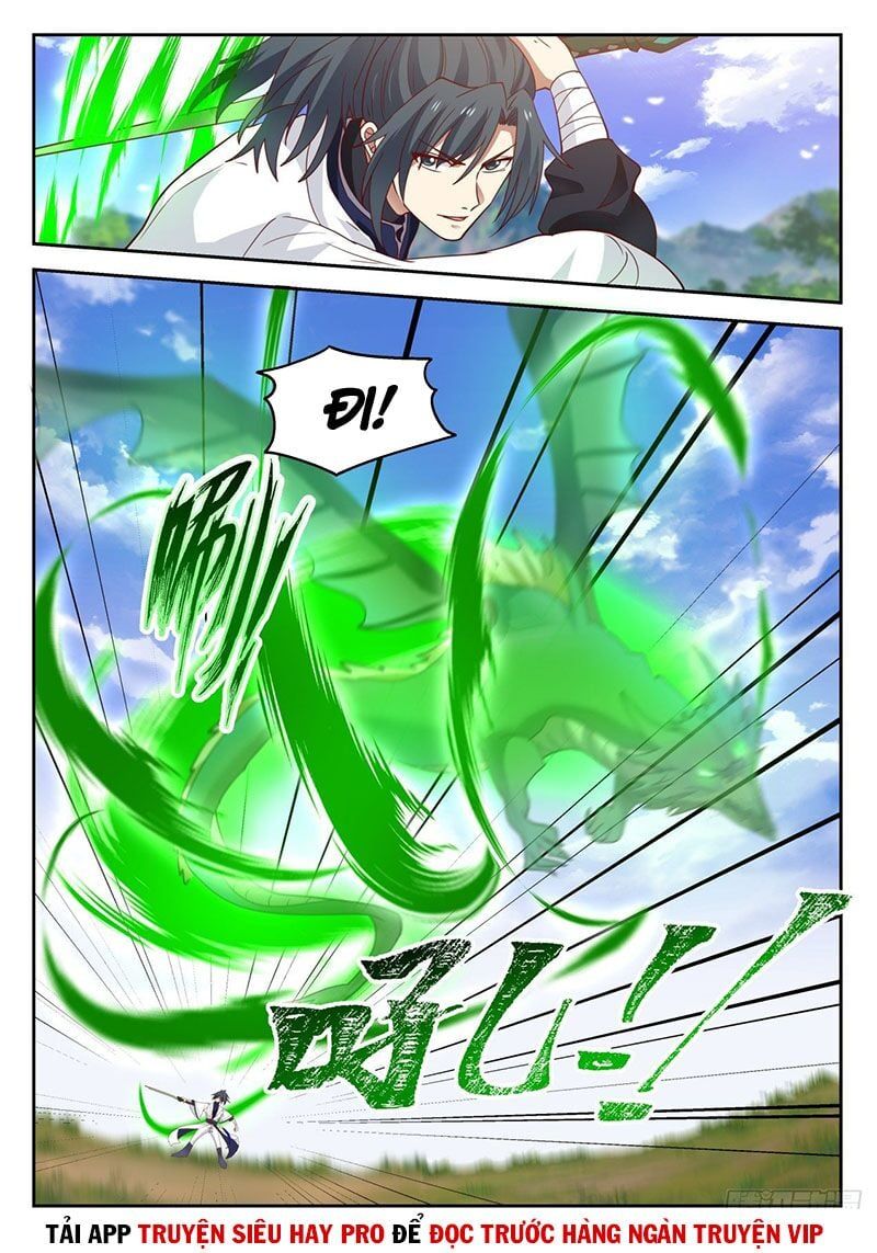 đọc truyện Võ Luyện Đỉnh Phong Chương 1296 ảnh 6 tại Thiên Thai Truyện