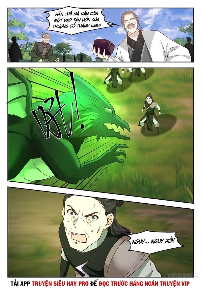 đọc truyện Võ Luyện Đỉnh Phong Chương 1296 ảnh 7 tại Thiên Thai Truyện