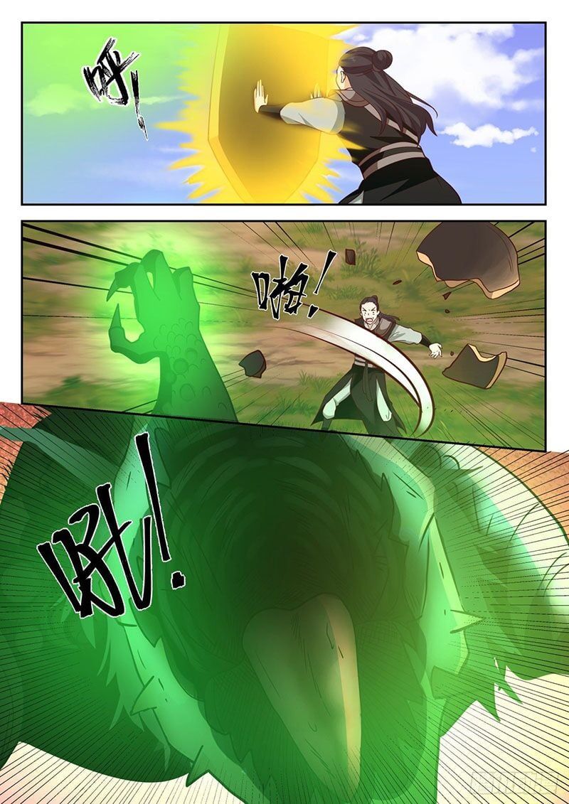 đọc truyện Võ Luyện Đỉnh Phong Chương 1296 ảnh 8 tại Thiên Thai Truyện