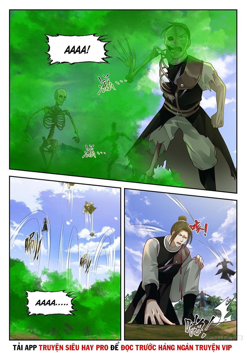 đọc truyện Võ Luyện Đỉnh Phong Chương 1296 ảnh 11 tại Thiên Thai Truyện