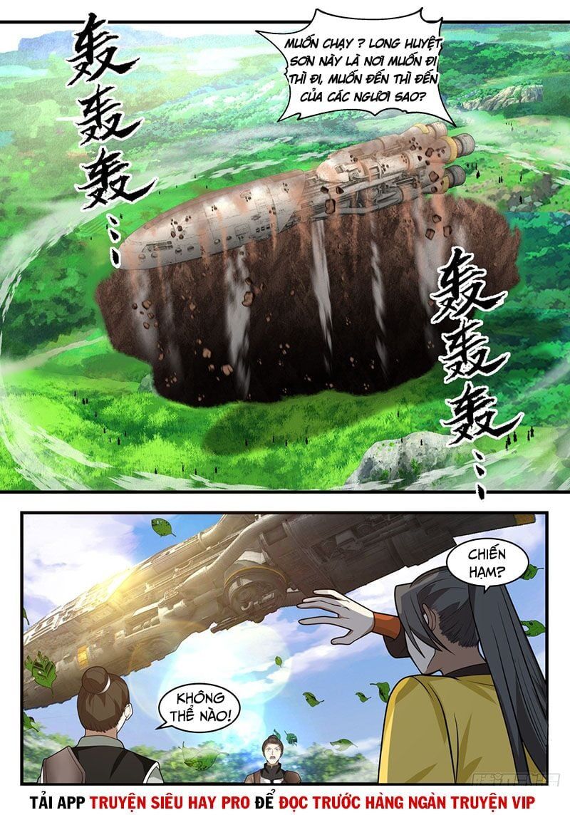 đọc truyện Võ Luyện Đỉnh Phong Chương 1297 ảnh 3 tại Thiên Thai Truyện