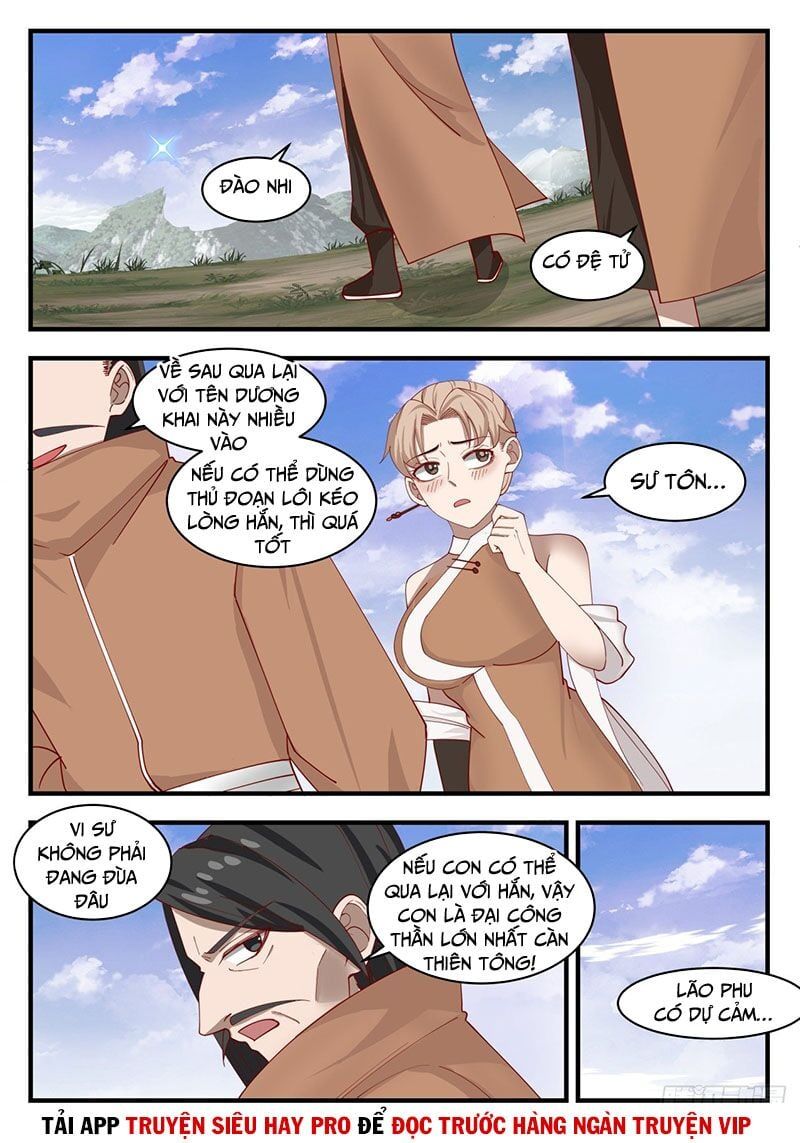 đọc truyện Võ Luyện Đỉnh Phong Chương 1297 ảnh 13 tại Thiên Thai Truyện