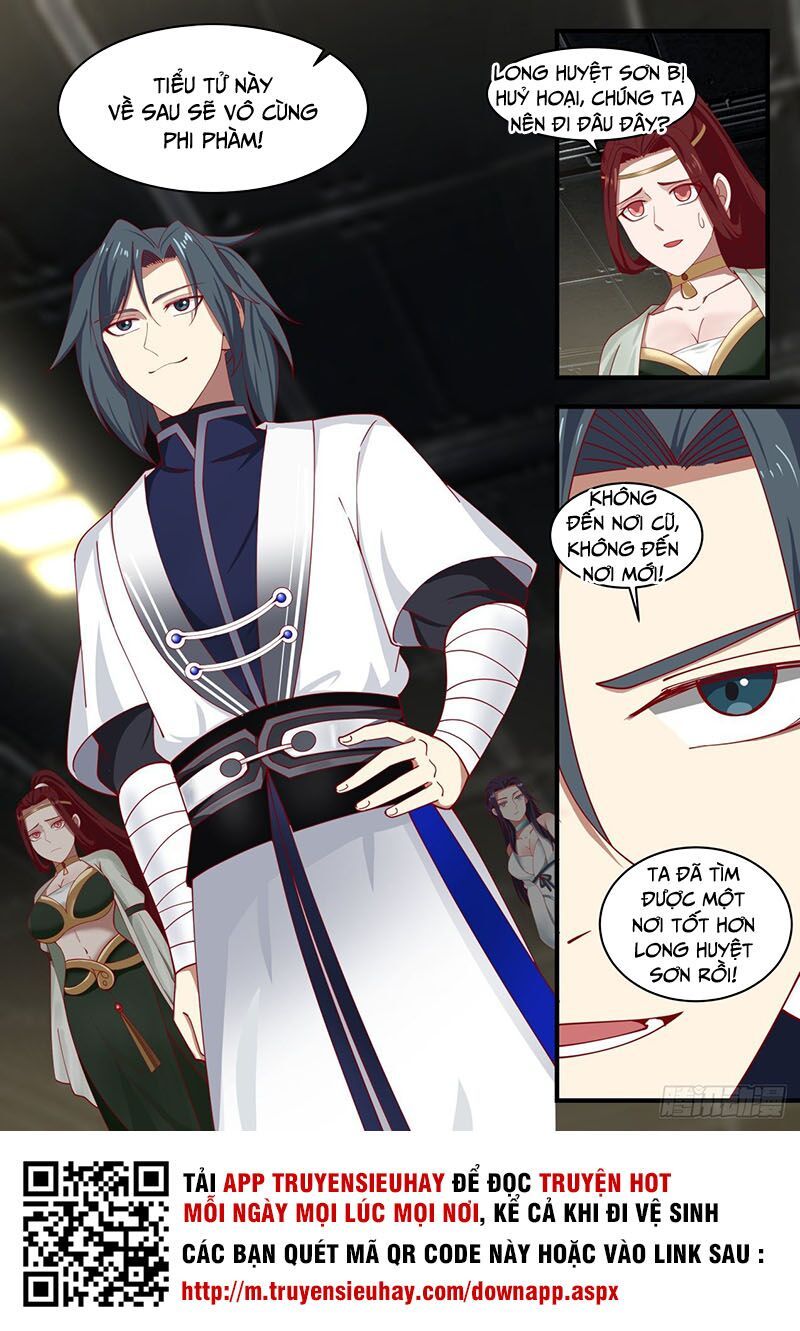 đọc truyện Võ Luyện Đỉnh Phong Chương 1297 ảnh 14 tại Thiên Thai Truyện