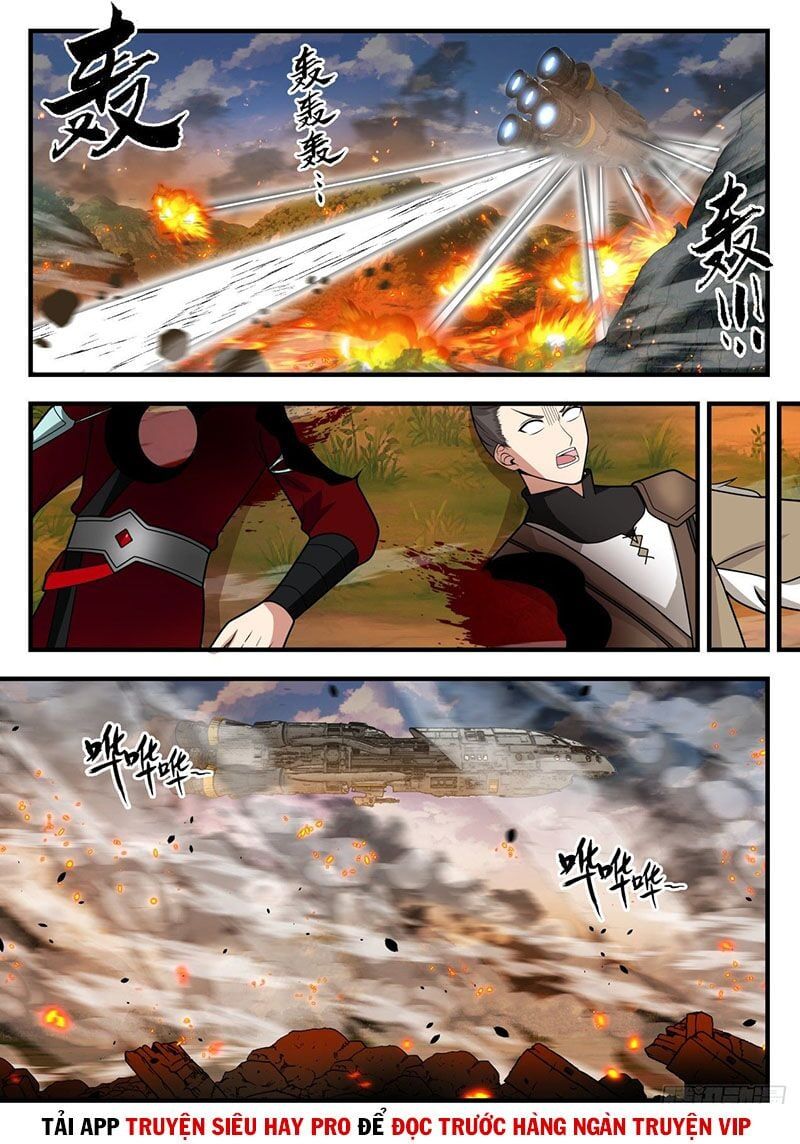 đọc truyện Võ Luyện Đỉnh Phong Chương 1297 ảnh 6 tại Thiên Thai Truyện