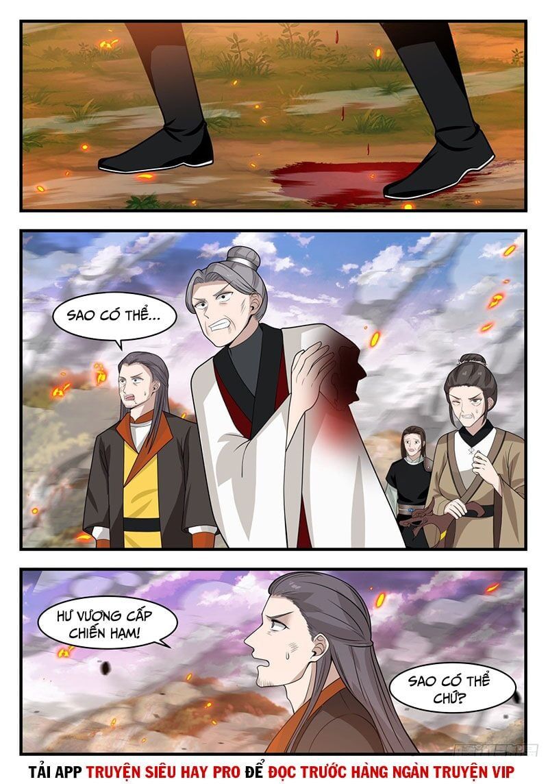 đọc truyện Võ Luyện Đỉnh Phong Chương 1297 ảnh 7 tại Thiên Thai Truyện