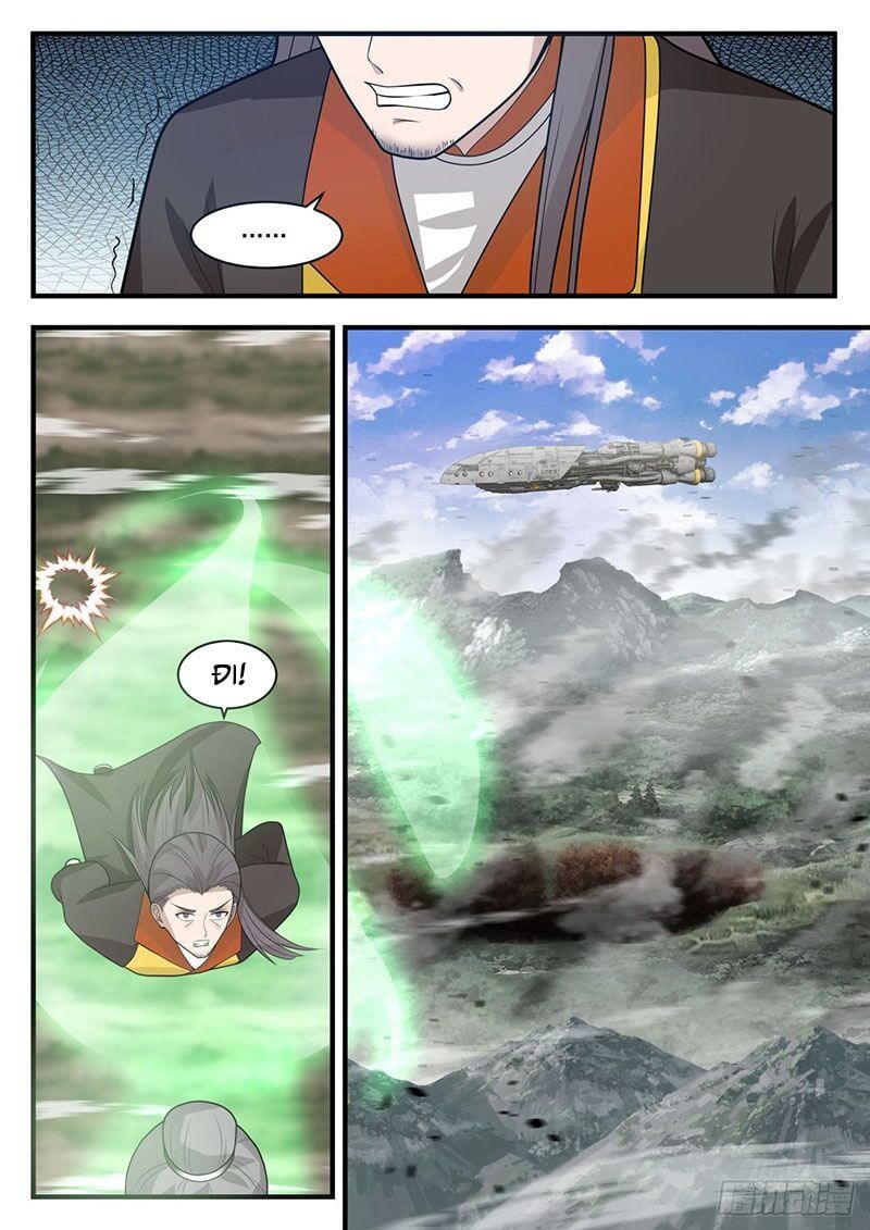 đọc truyện Võ Luyện Đỉnh Phong Chương 1297 ảnh 8 tại Thiên Thai Truyện