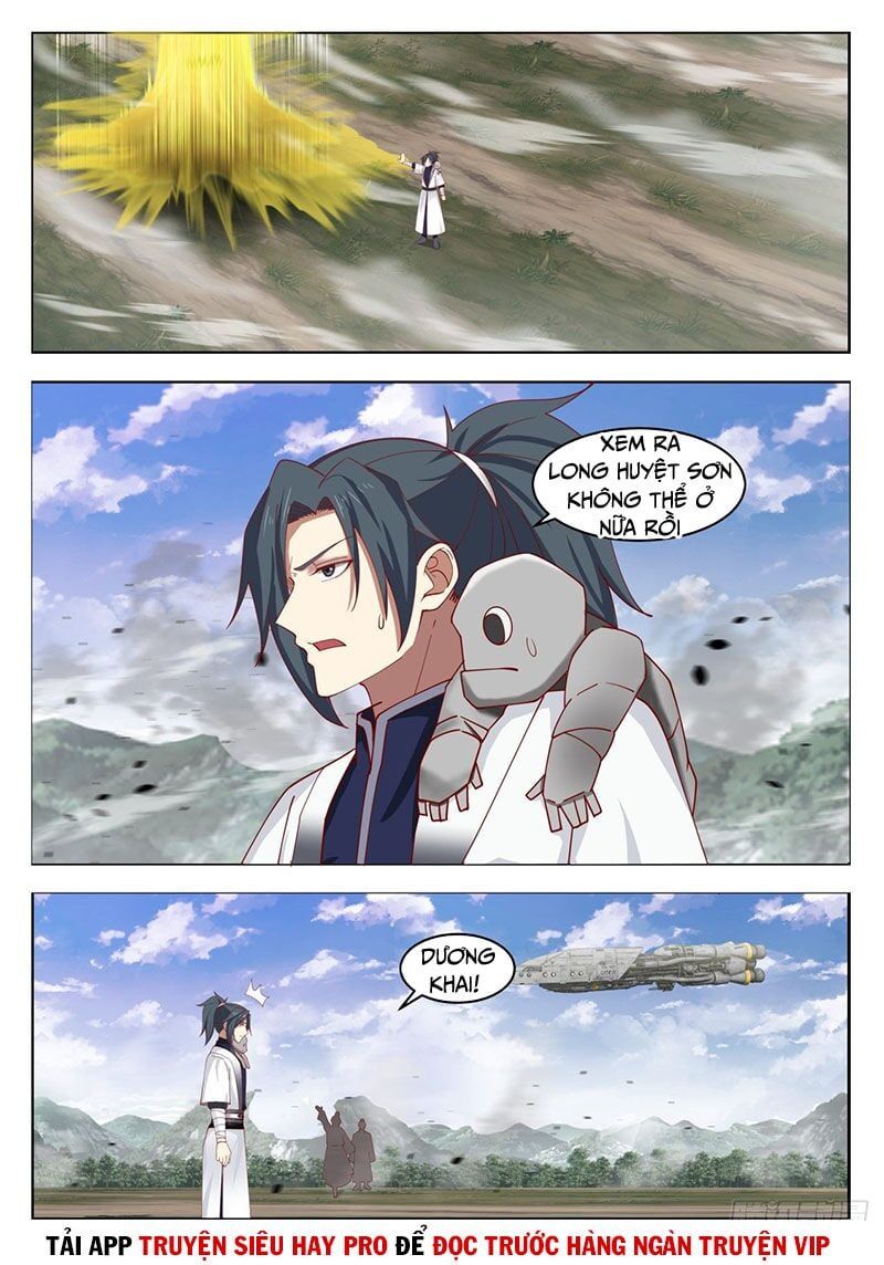 đọc truyện Võ Luyện Đỉnh Phong Chương 1297 ảnh 9 tại Thiên Thai Truyện